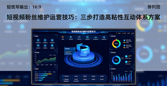 短视频粉丝维护的方法有哪些_邦维丝染发梳视频_粉丝维护短视频营销运营