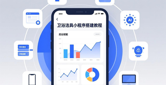 卫浴洁具小程序搭建_卫浴制作_卫浴洁具施工工艺流程