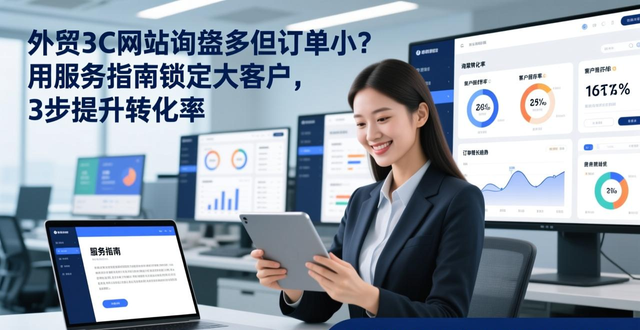 外贸网站建设和优化_外贸3C外贸网站建设_广州外贸网站建设