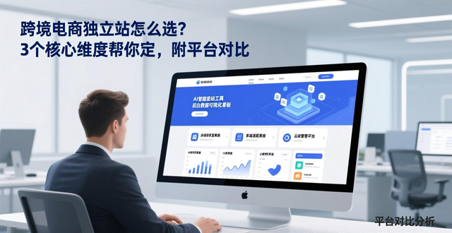 自建跨境电商_跨境电商建站平台_跨境电商独立站建设