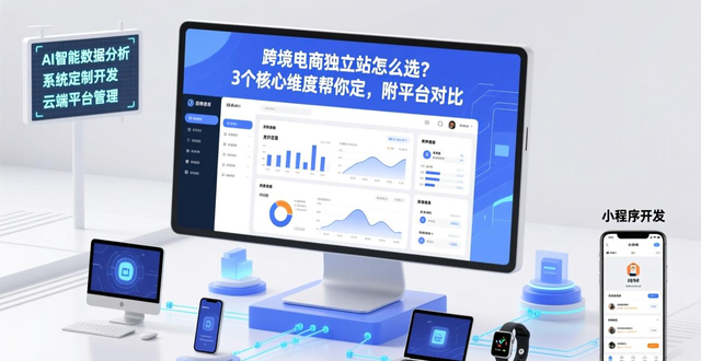 自建跨境电商_跨境电商建站平台_跨境电商独立站建设