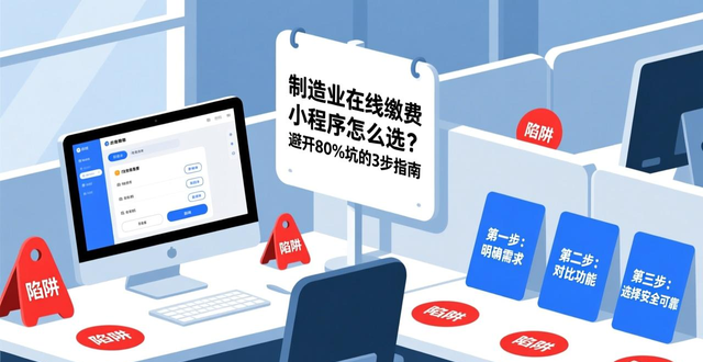 缴费平台操作手册_在线缴费小程序建设_缴费系统怎么做