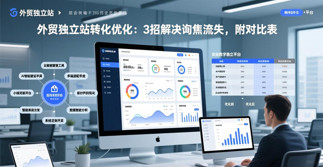 外贸独立站转化优化_外贸优化怎么弄_外贸网站站内优化